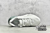 ADIDAS X9000L4 SHOES CLOUD WHITE/CLOUD WHITE/METALLIC GREEN GX3486