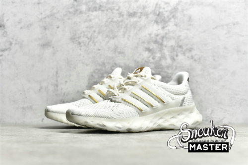 ADIDAS ULTRABOOST WEB DNA GREY ONE/CLOUD WHITE/COPPER METALLIC GY8081