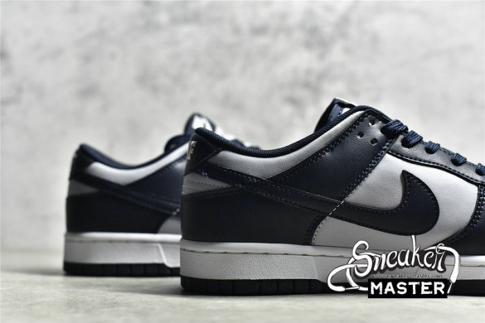 NIKE SB DUNK LOW GEORGETOWN WOLF GREY/DARK OBSIDIAN/TOTAL ORANGE DD1391-003