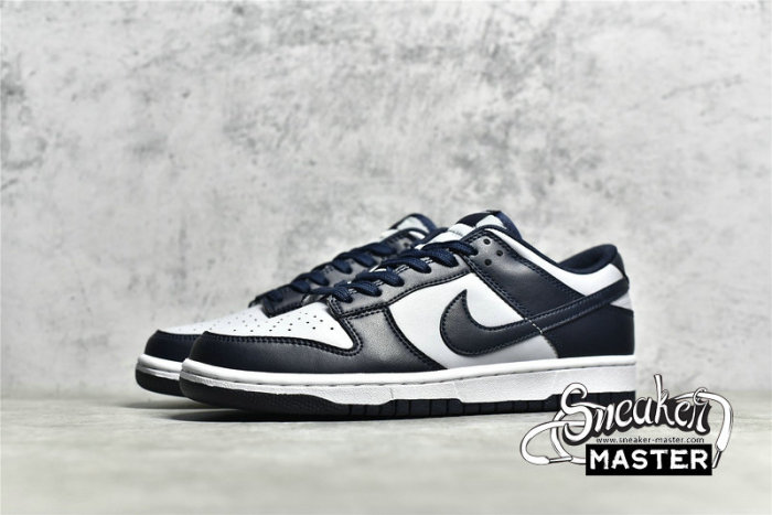 NIKE SB DUNK LOW GEORGETOWN WOLF GREY/DARK OBSIDIAN/TOTAL ORANGE DD1391-003