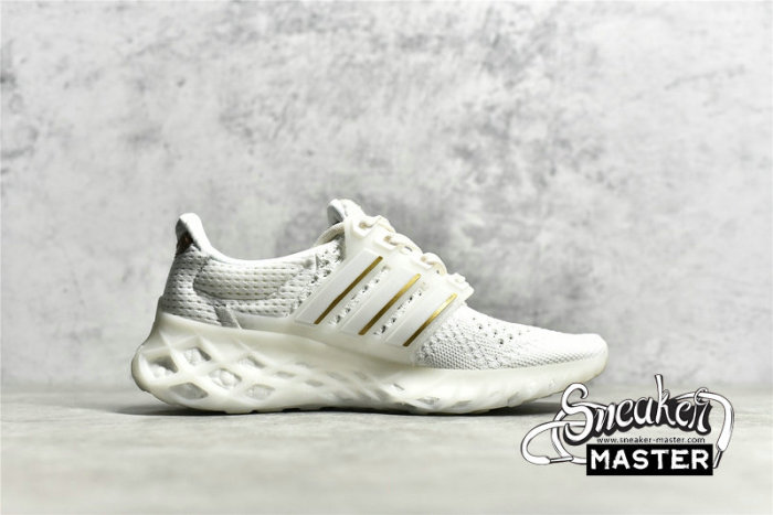 ADIDAS ULTRABOOST WEB DNA GREY ONE/CLOUD WHITE/COPPER METALLIC GY8081