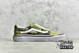 VANS BAPE X OLD SKOOL 36 DX GREEN/CAMO/WHITE VN0A54F37BE