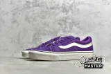 VANS SK8 LOW SF TO BE CONFIRMED PURPLE/PURPLE/WHITE VN0A4UWIA0S