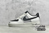 NIKE AIR FORCE 1 07 LOW BEIGE/BLACK/GREY RS2696-112