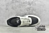 NIKE AIR FORCE 1 07 LOW BEIGE/BLACK/GREY RS2696-112