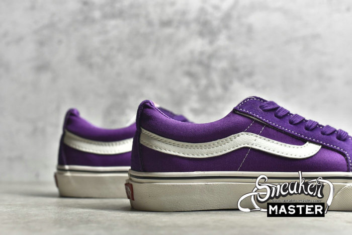 VANS SK8 LOW SF TO BE CONFIRMED PURPLE/PURPLE/WHITE VN0A4UWIA0S