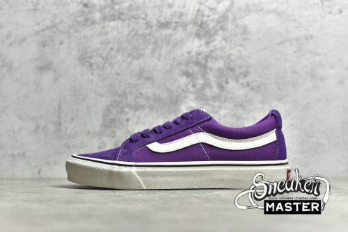 VANS SK8 LOW SF TO BE CONFIRMED PURPLE/PURPLE/WHITE VN0A4UWIA0S