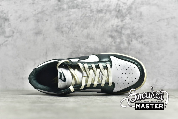 NIKE SB DUNK LOW RETRO VINTAGE GREEN/VINTAGE GREEN/WHITE DQ8580-100