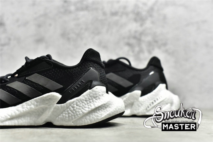 ADIDAS X9000L4 SHOES CORE BLACK/CORE BLACK/CLOUD WHITE S23669