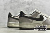 NIKE AIR FORCE 1 07 LOW BUCKWHEAT GREY/WHITE/BLACK NT9988-918