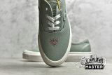 VANS AUTHENTIC LOW LIGHT GREY/GREEN/WHITE VN0A5KRDST