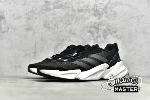 ADIDAS X9000L4 SHOES CORE BLACK/CORE BLACK/CLOUD WHITE S23669