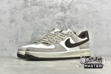 NIKE AIR FORCE 1 07 LOW BUCKWHEAT GREY/WHITE/BLACK NT9988-918
