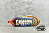 NIKE AIR MAX 97 SE RUNNING CLUB POLLEN/ORANGE/LIGHT PHOTO BLUE DH1085-700