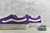 VANS SK8 LOW SF TO BE CONFIRMED PURPLE/PURPLE/WHITE VN0A4UWIA0S