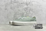 VANS AUTHENTIC LOW LIGHT GREY/GREEN/WHITE VN0A5KRDST