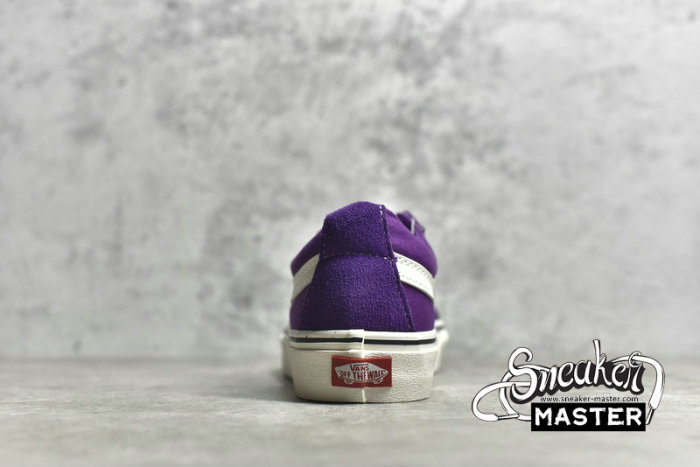 VANS SK8 LOW SF TO BE CONFIRMED PURPLE/PURPLE/WHITE VN0A4UWIA0S