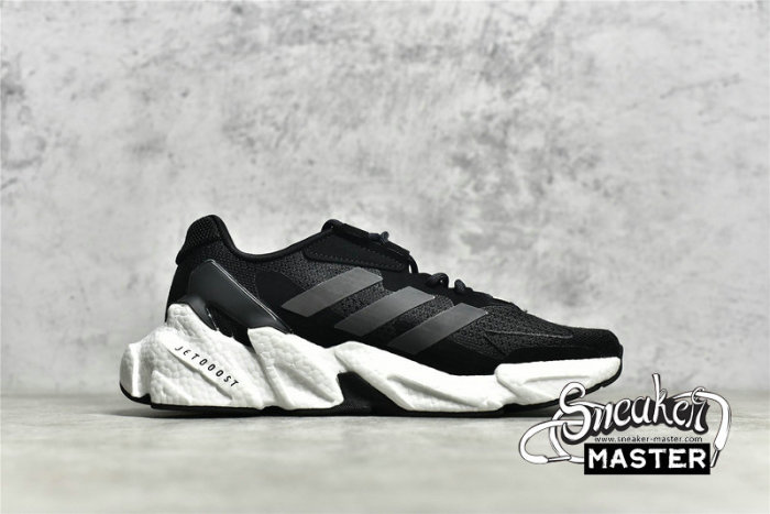 ADIDAS X9000L4 SHOES CORE BLACK/CORE BLACK/CLOUD WHITE S23669