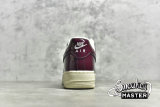 NIKE AIR FORCE 1 LOW ROMAN EMPIRE DARK RED/DARK RED/WHITE DQ8583-100
