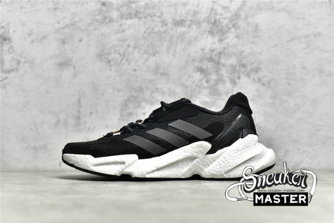 ADIDAS X9000L4 SHOES CORE BLACK/CORE BLACK/CLOUD WHITE S23669