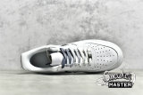 NIKE AIR FORCE 1 LOW WHITE/WHITE/BLACK CW2288-111