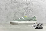 VANS AUTHENTIC LOW LIGHT GREY/GREEN/WHITE VN0A5KRDST
