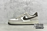 NIKE AIR FORCE 1 07 LOW BUCKWHEAT GREY/WHITE/BLACK NT9988-918