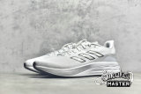 ADIDAS SPEEDMOTION RUNNING SHOES CLOUD WHITE/CLOUD WHITE/BLACK GX0579