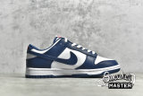 NIKE SB DUNK LOW RETRO NAVY BLUE/NAVY BLUE/WHITE DD1391-400