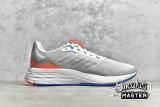 ADIDAS SPEEDMOTION RUNNING SHOES LIGHT GREY/PINK/BLUE GX0574