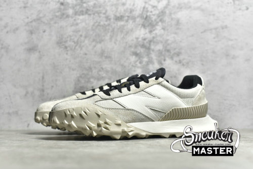 NEW BALANCE XC-72 RUNNING SHOES MOONBEAM/MOONBEAM/BLACK UXC72DB1