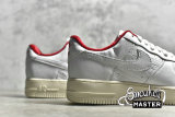 NIKE KITH X AIR FORCE 1 LOW TOKYO WHITE/WHITE/UNIVERSITY RED CZ7926-100