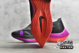 NIKE ZOOMX VAPORFLY NEXT% 2 RAPTORS BLACK/SUPER VIOLET/FOOTBALL GREY/LIGHTNING CRIMSON CU4111-002