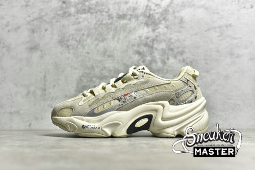 FILA MARATHON RUNNING SHOES BEIGE/BEIGE/BEIGE F12M111117FSA