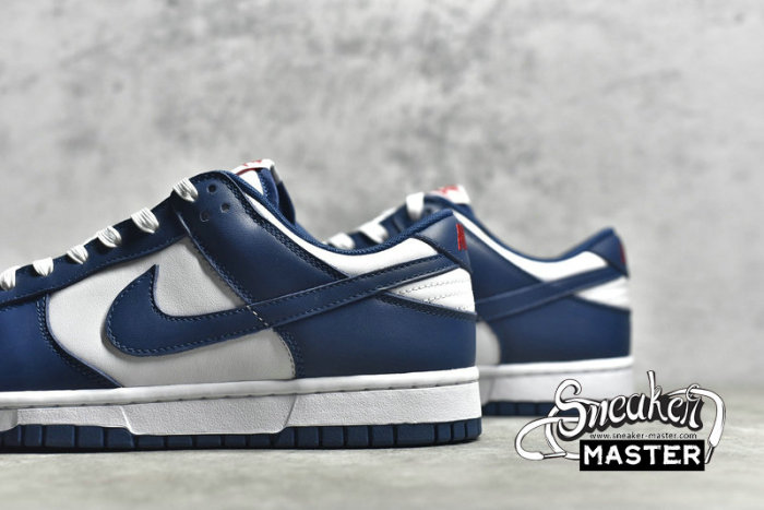 NIKE SB DUNK LOW RETRO NAVY BLUE/NAVY BLUE/WHITE DD1391-400