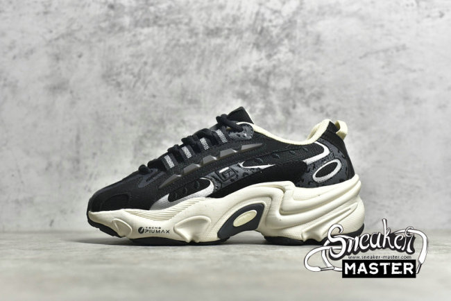 FILA TO BE CONFIRMED DADSHOES BLACK/BLACK/WHITE F12M111117FBK