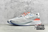ADIDAS SPEEDMOTION RUNNING SHOES LIGHT GREY/PINK/BLUE GX0574