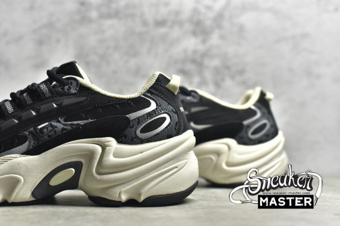 FILA TO BE CONFIRMED DADSHOES BLACK/BLACK/WHITE F12M111117FBK