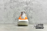 ADIDAS ULTRABOOST 22 SHOES CLOUD WHITE/TURBO/FLASH ORANGE GX5595