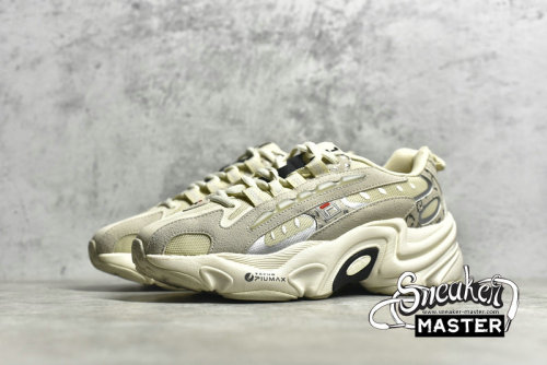 FILA MARATHON RUNNING SHOES BEIGE/BEIGE/BEIGE F12M111117FSA