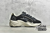 FILA TO BE CONFIRMED DADSHOES BLACK/BLACK/WHITE F12M111117FBK