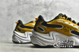 FILA TO BE CONFIRMED DADSHOES YELLOW/BLACK/WHITE F12M111117FBS