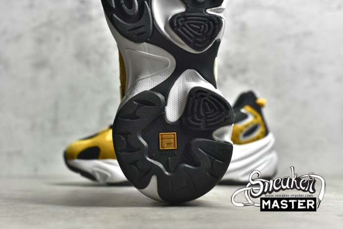FILA TO BE CONFIRMED DADSHOES YELLOW/BLACK/WHITE F12M111117FBS