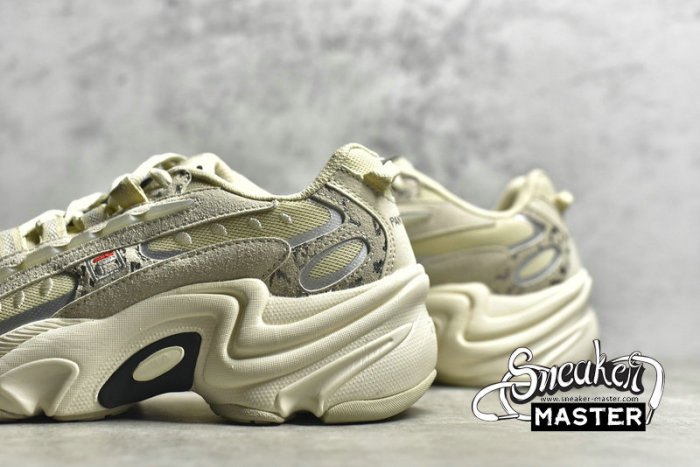 FILA MARATHON RUNNING SHOES BEIGE/BEIGE/BEIGE F12M111117FSA
