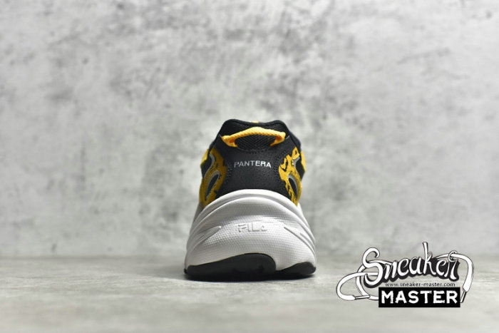 FILA TO BE CONFIRMED DADSHOES YELLOW/BLACK/WHITE F12M111117FBS