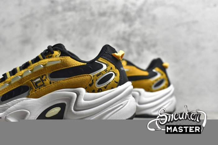 FILA TO BE CONFIRMED DADSHOES YELLOW/BLACK/WHITE F12M111117FBS