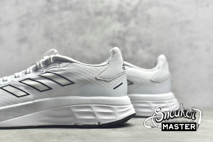 ADIDAS SPEEDMOTION RUNNING SHOES CLOUD WHITE/CLOUD WHITE/BLACK GX0579