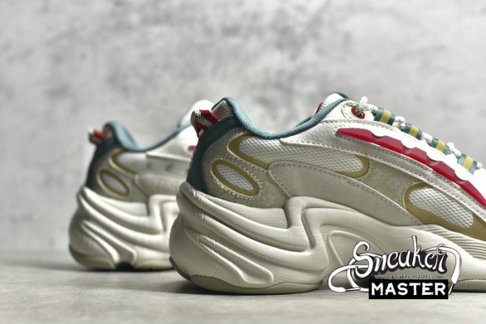 FILA DADSHOES WHITE/GREEN/RED F12W216128FSL