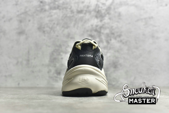 FILA TO BE CONFIRMED DADSHOES BLACK/BLACK/WHITE F12M111117FBK