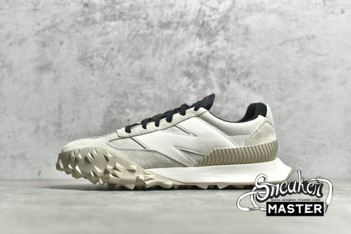 NEW BALANCE XC-72 RUNNING SHOES MOONBEAM/MOONBEAM/BLACK UXC72DB1